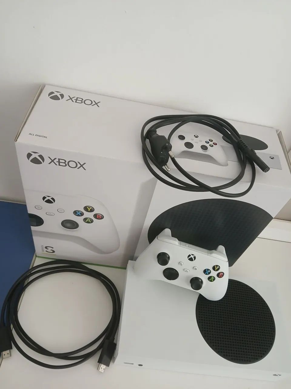 Xbox Series S Completo - Foto 3