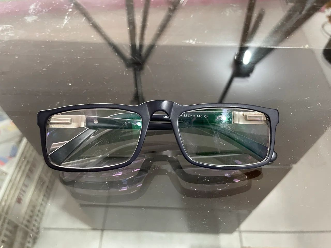 Armação de Óculos Armatti MM-BQ170P