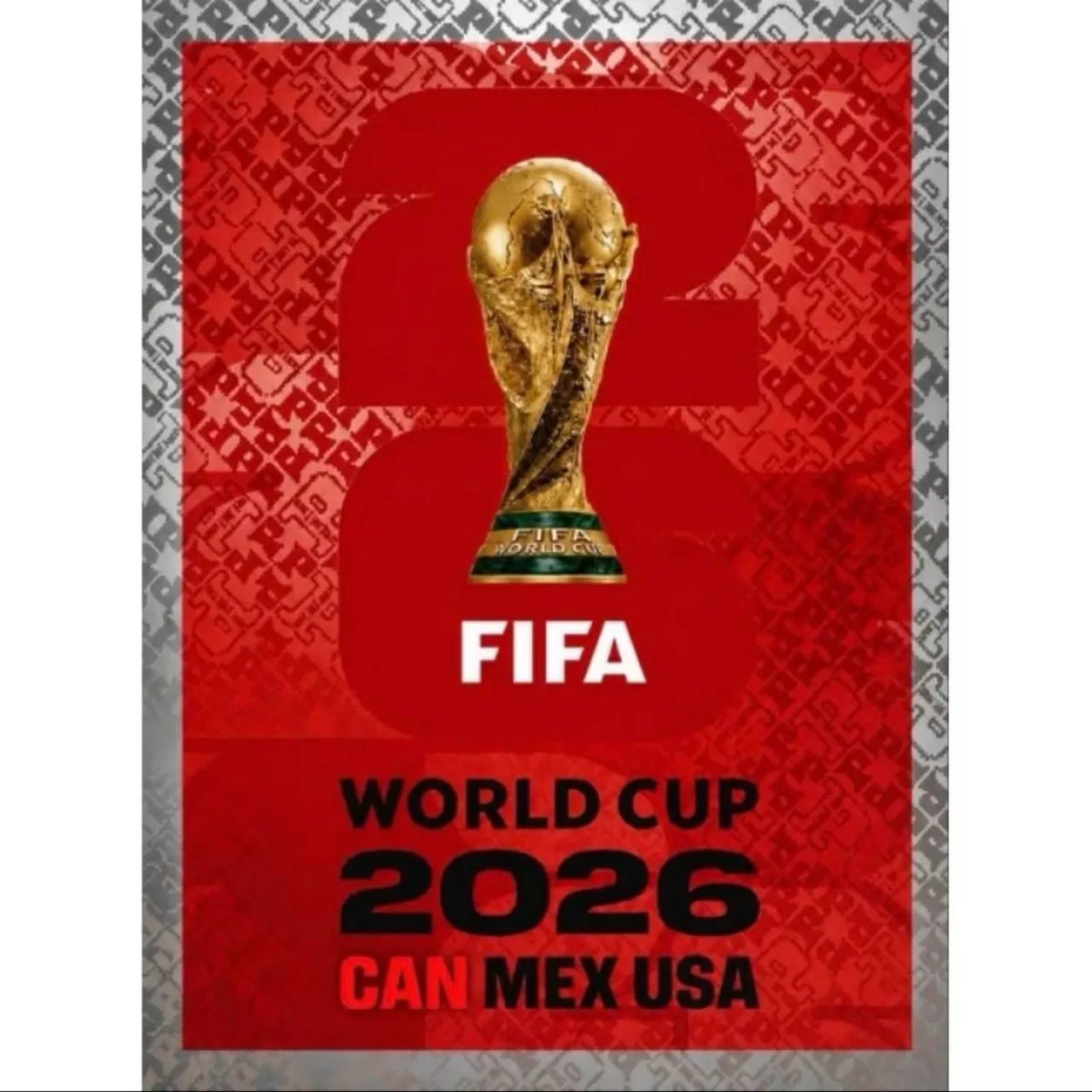 Figurinhas ORIGINAIS da Copa 2026 - Foto 4