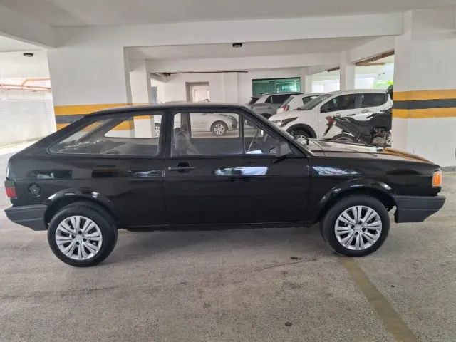 Volkswagen Gol Geração I 1000 2P 1995