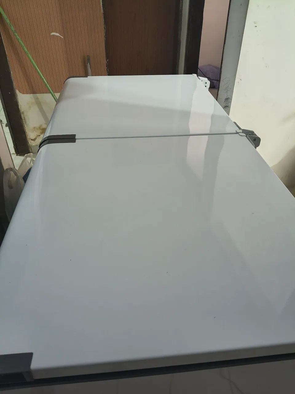 Vendo freezer Esmaltec mova - Foto 3