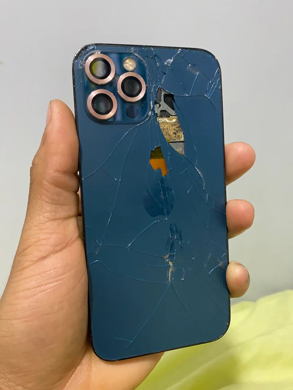 iPhone 12 Pro 128GB Todo Original - Foto 5