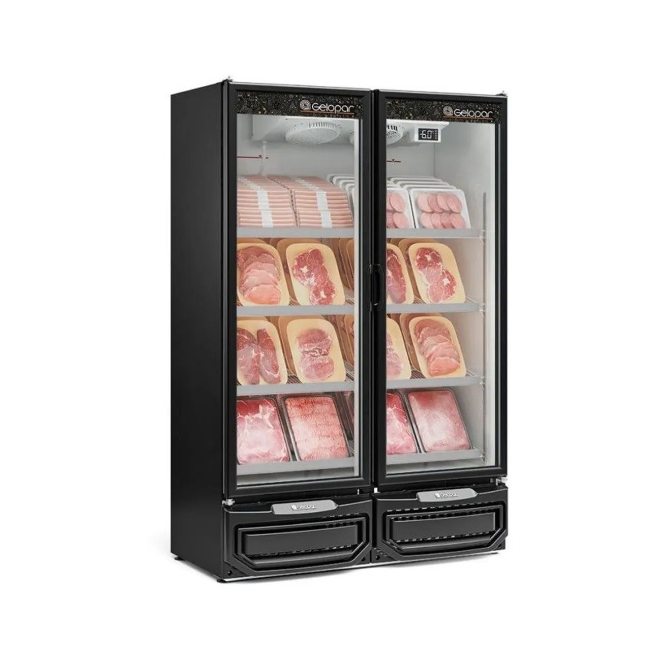 Expositor para carnes e cervejas - Foto 5