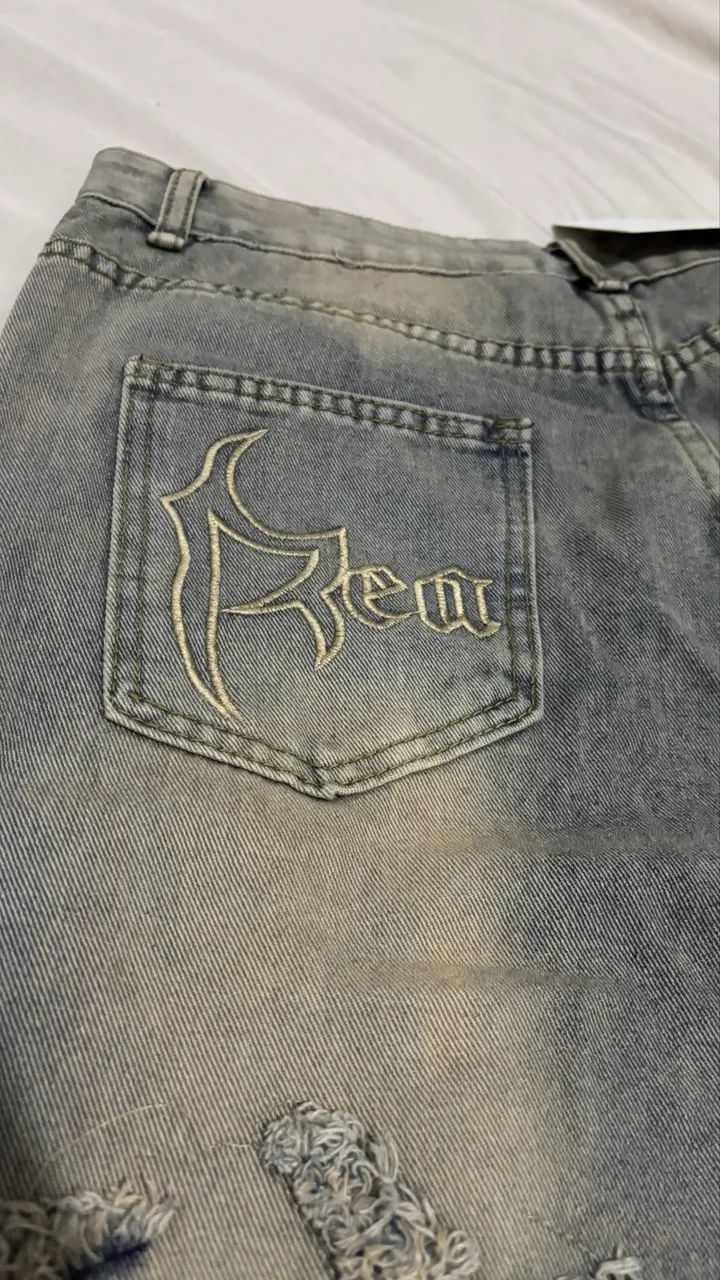 Calça Jeans - Nova - Foto 3