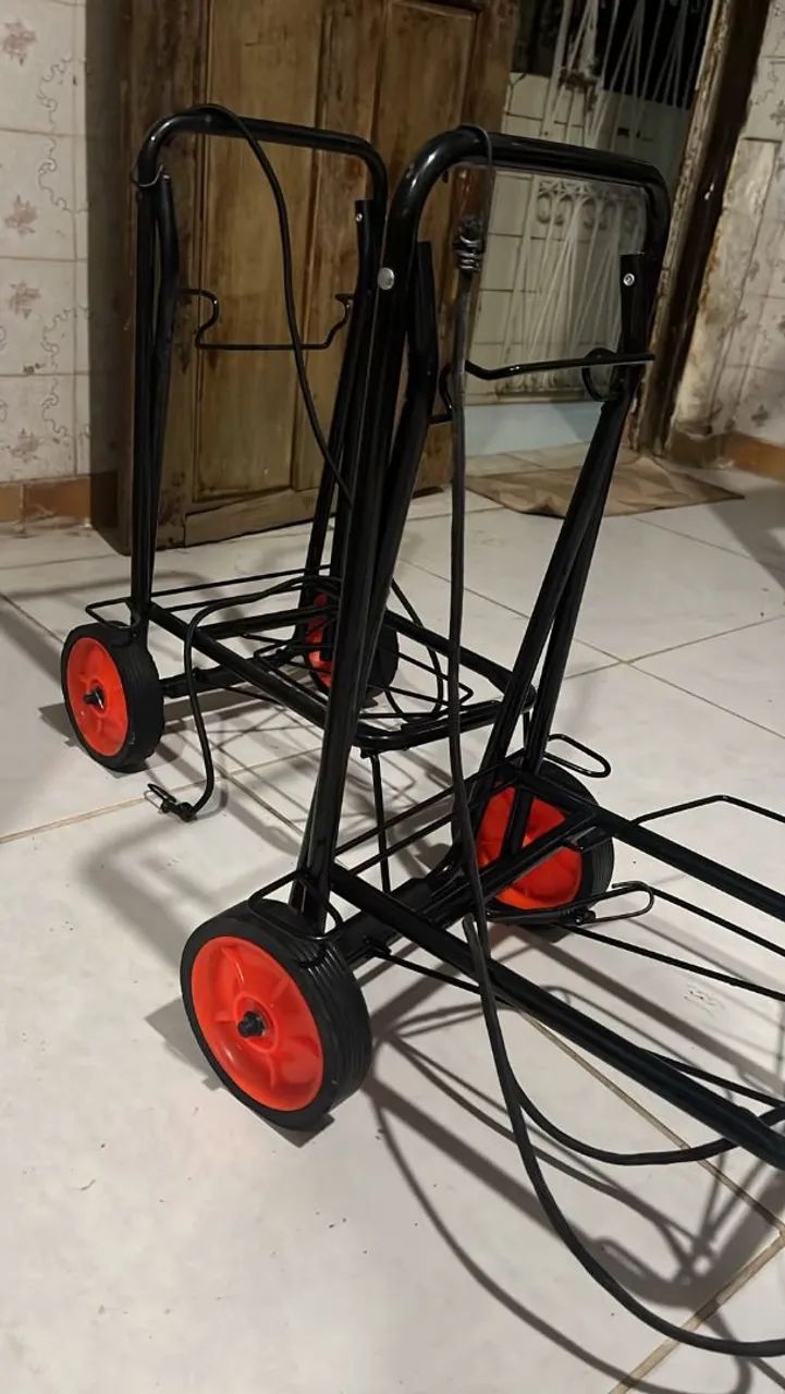 CARRINHO DE PRAIA - Foto 3