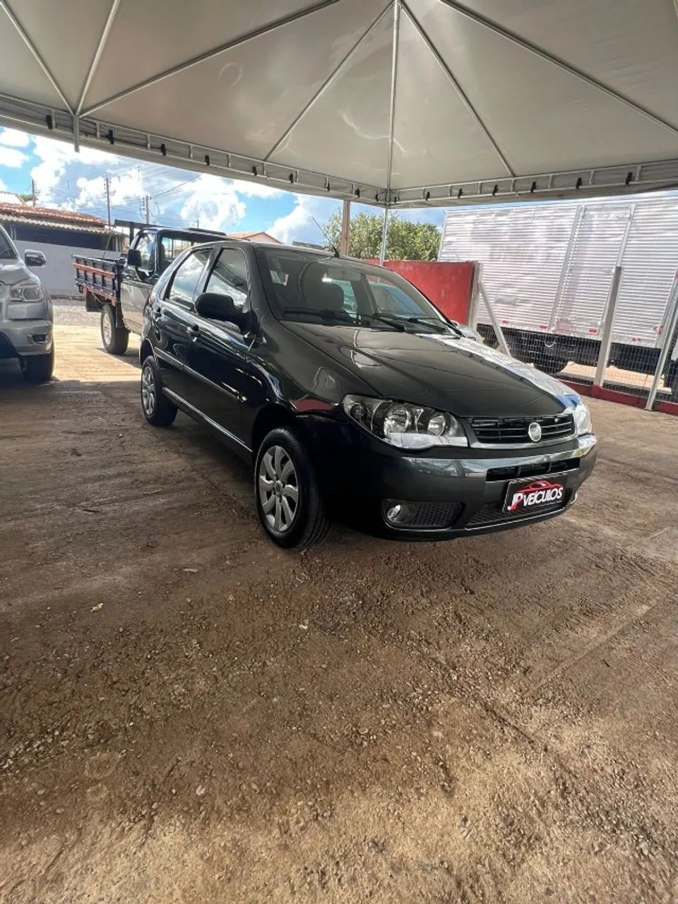 Fiat Palio Palio 1.0 ECONOMY Fire Flex 8V 4p 2013