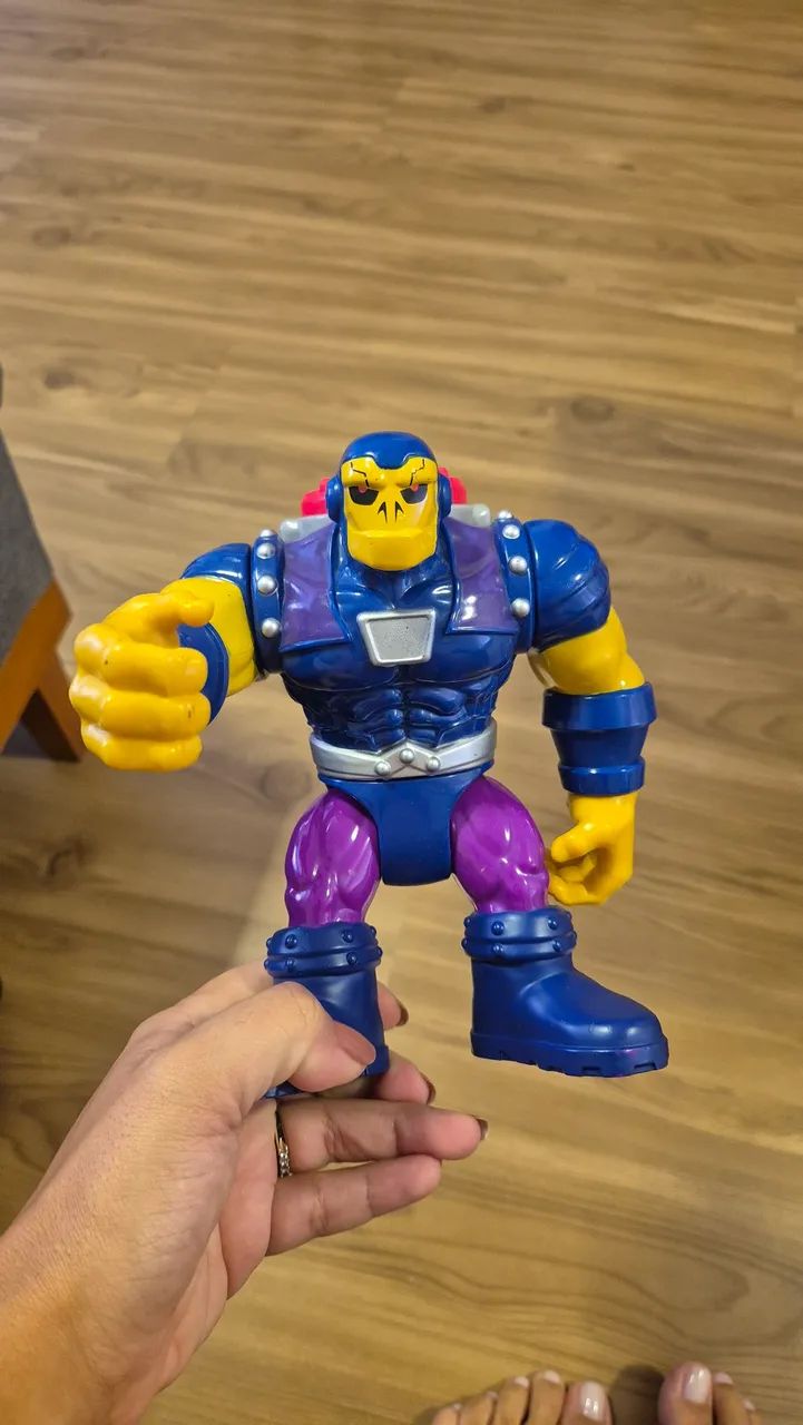 Boneco imaginext 