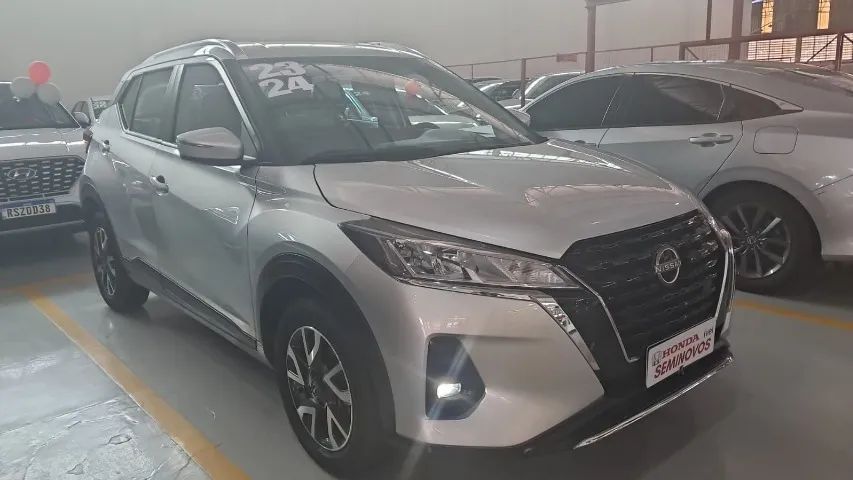 Nissan Kicks KICKS Sense 1.6 16V Flex Aut. 2024