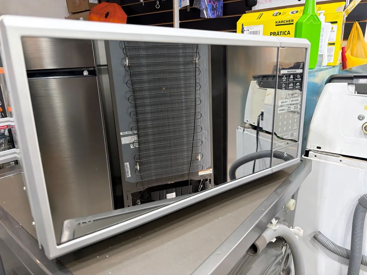 Microondas LG 30l