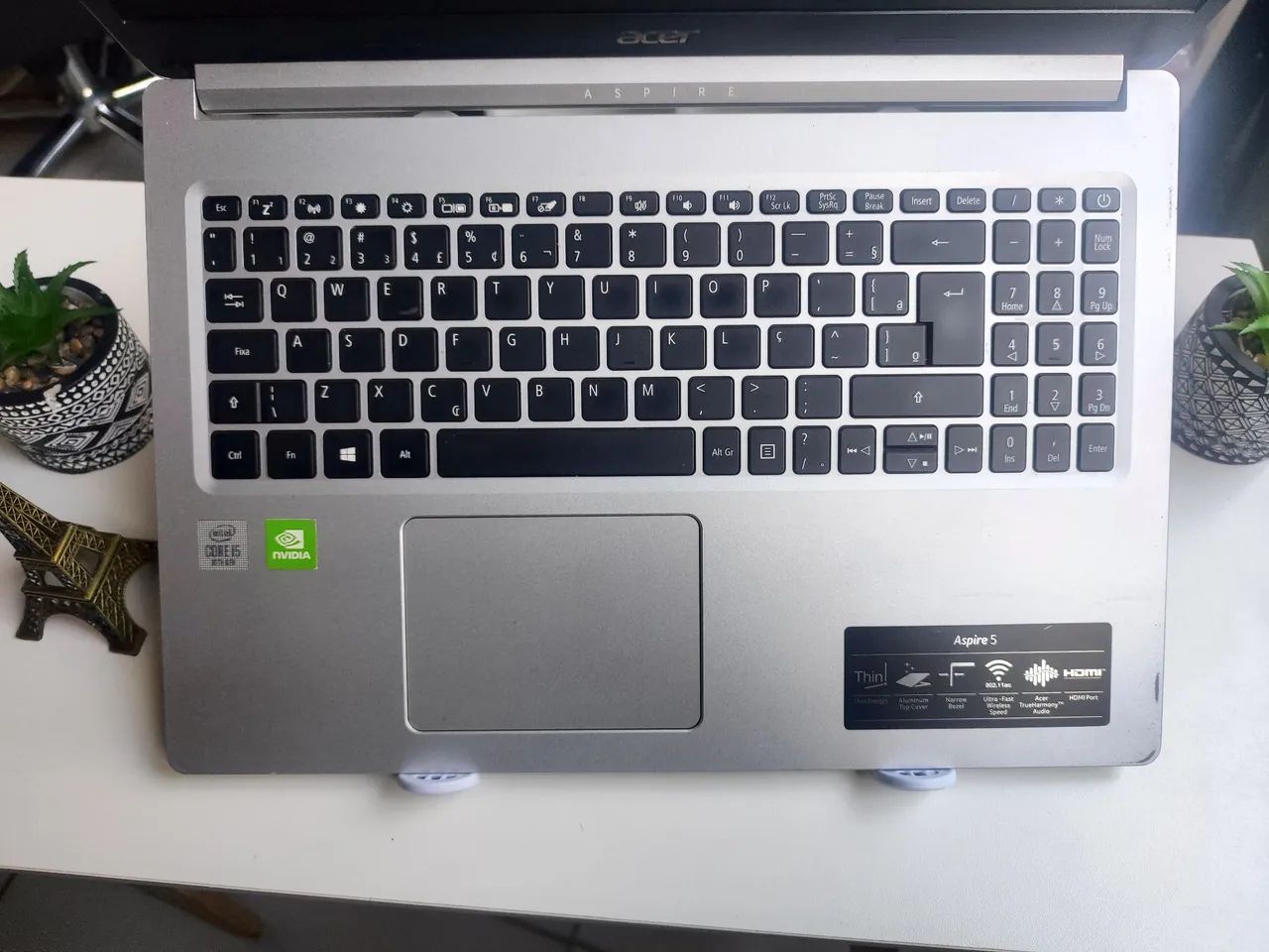 NOTEBOOK ACER ASPIRE 5A515-54!! - Foto 4
