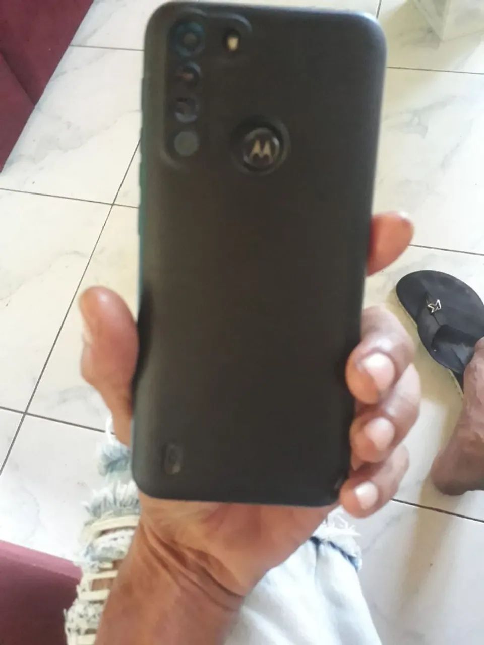 Motorola one fusion  - Foto 3