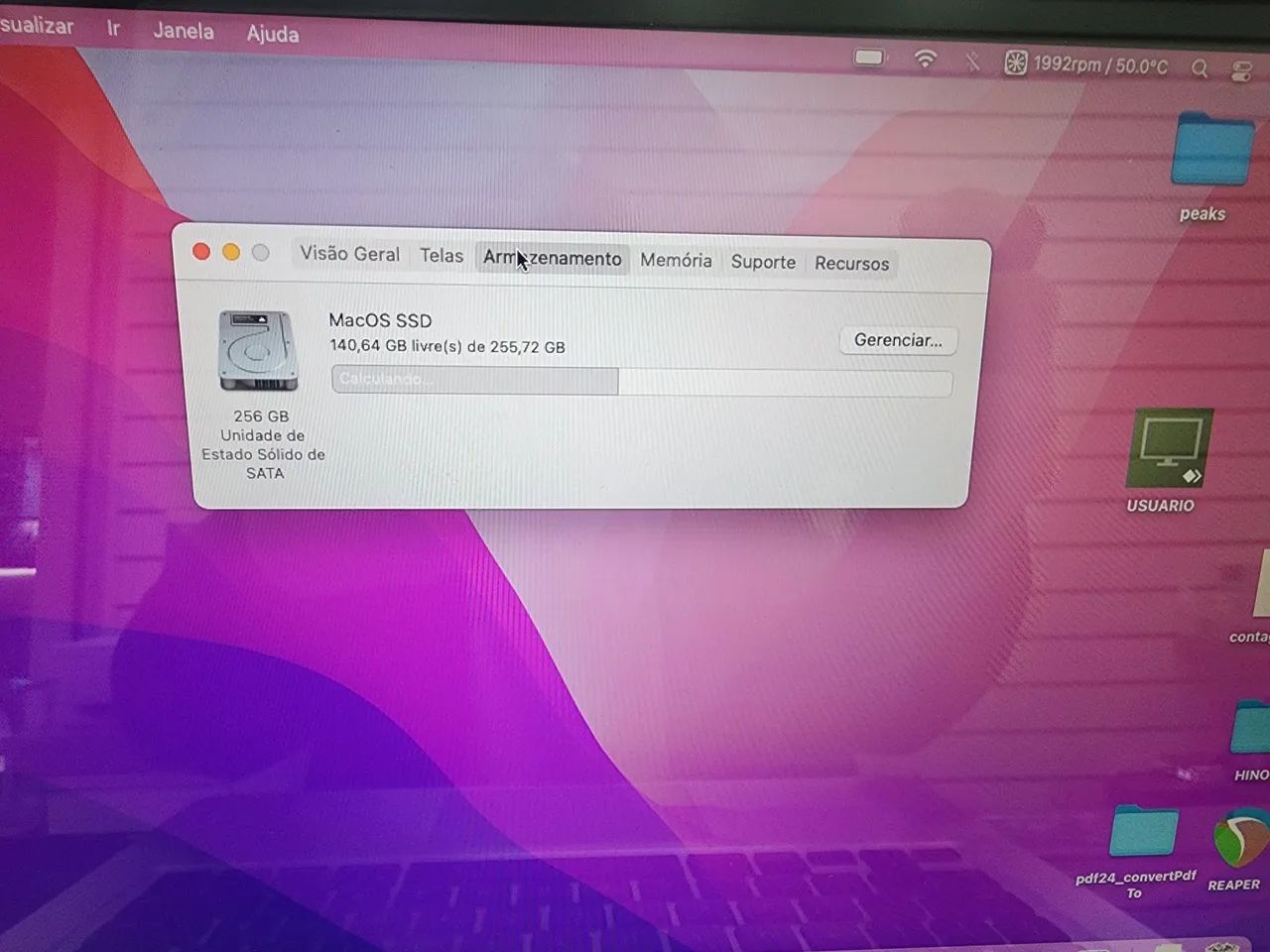 MACBOOK PRO 2010 13'  - Foto 3