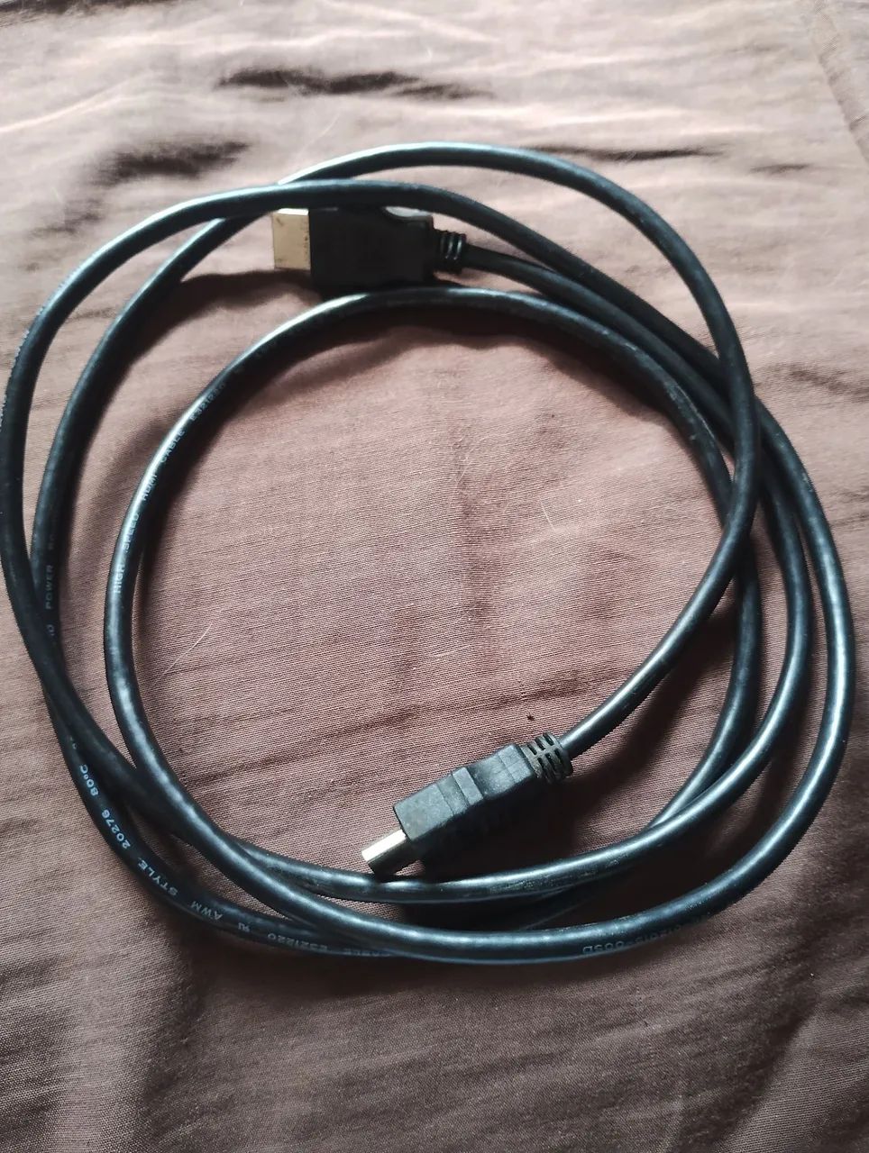 Cabo HDMI 