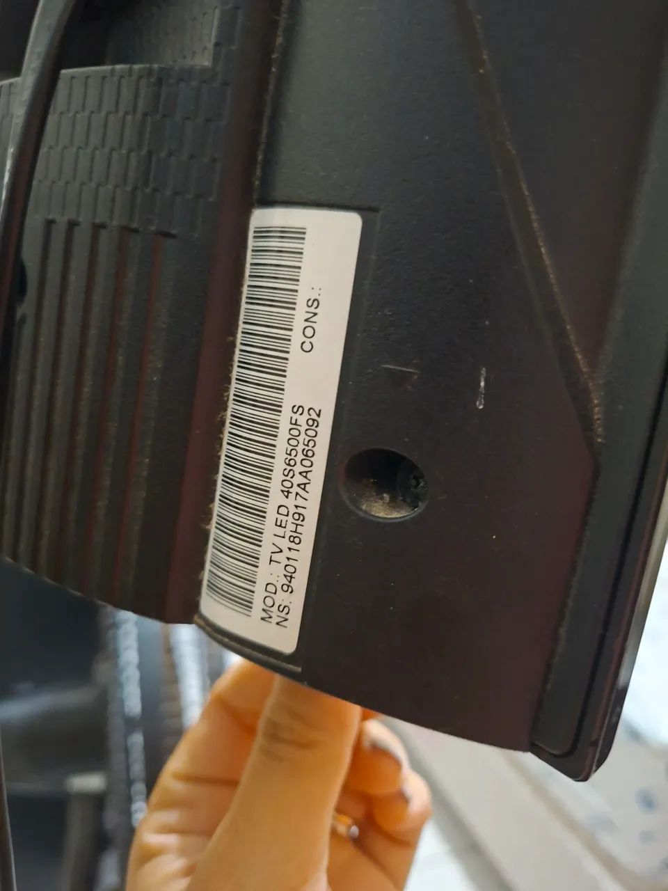 Tv tcl 40 pol - Foto 2