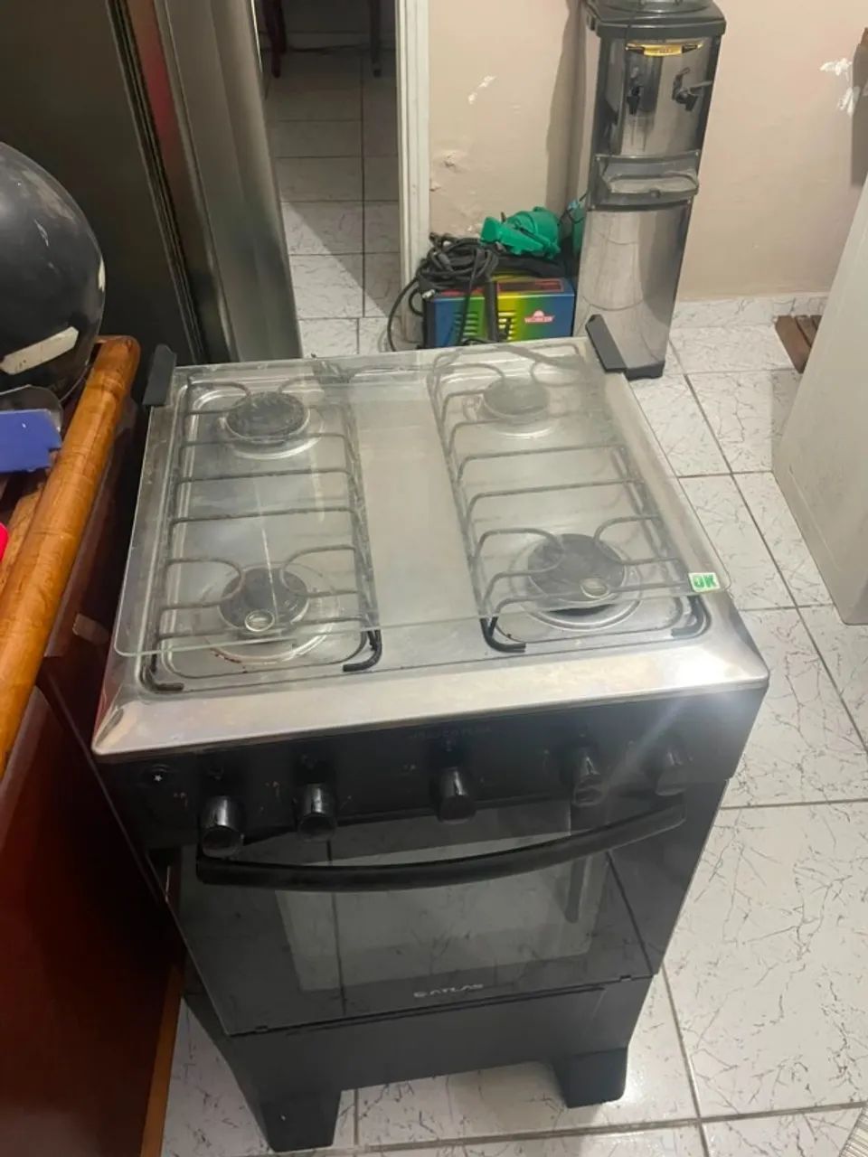 fogão - Foto 3