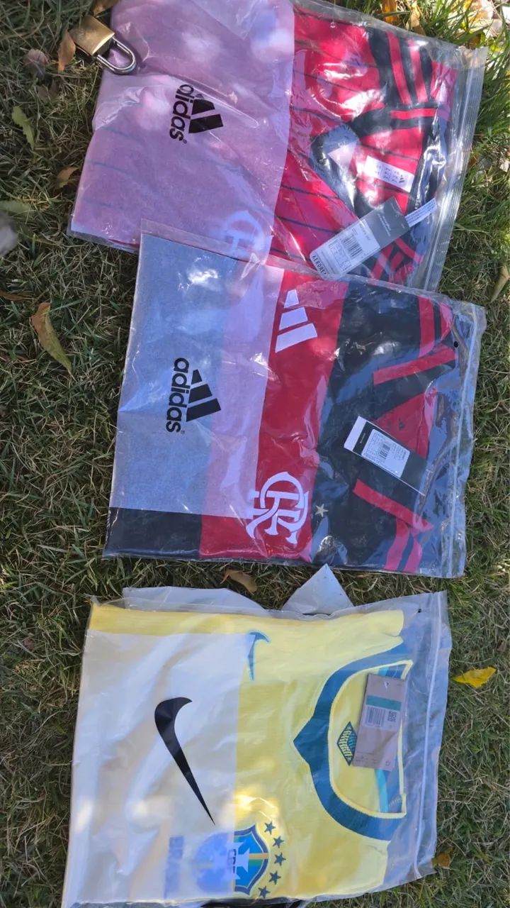 Camisas de time - Foto 4