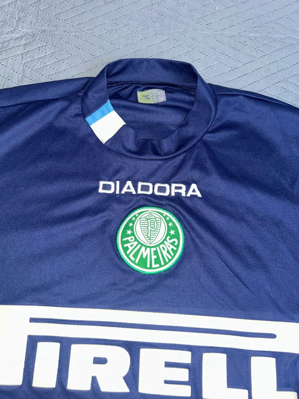 Camisa Goleiro Palmeiras Retrô 2000-2008 - Foto 2