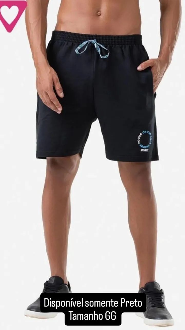Vendo bermuda euro prime 