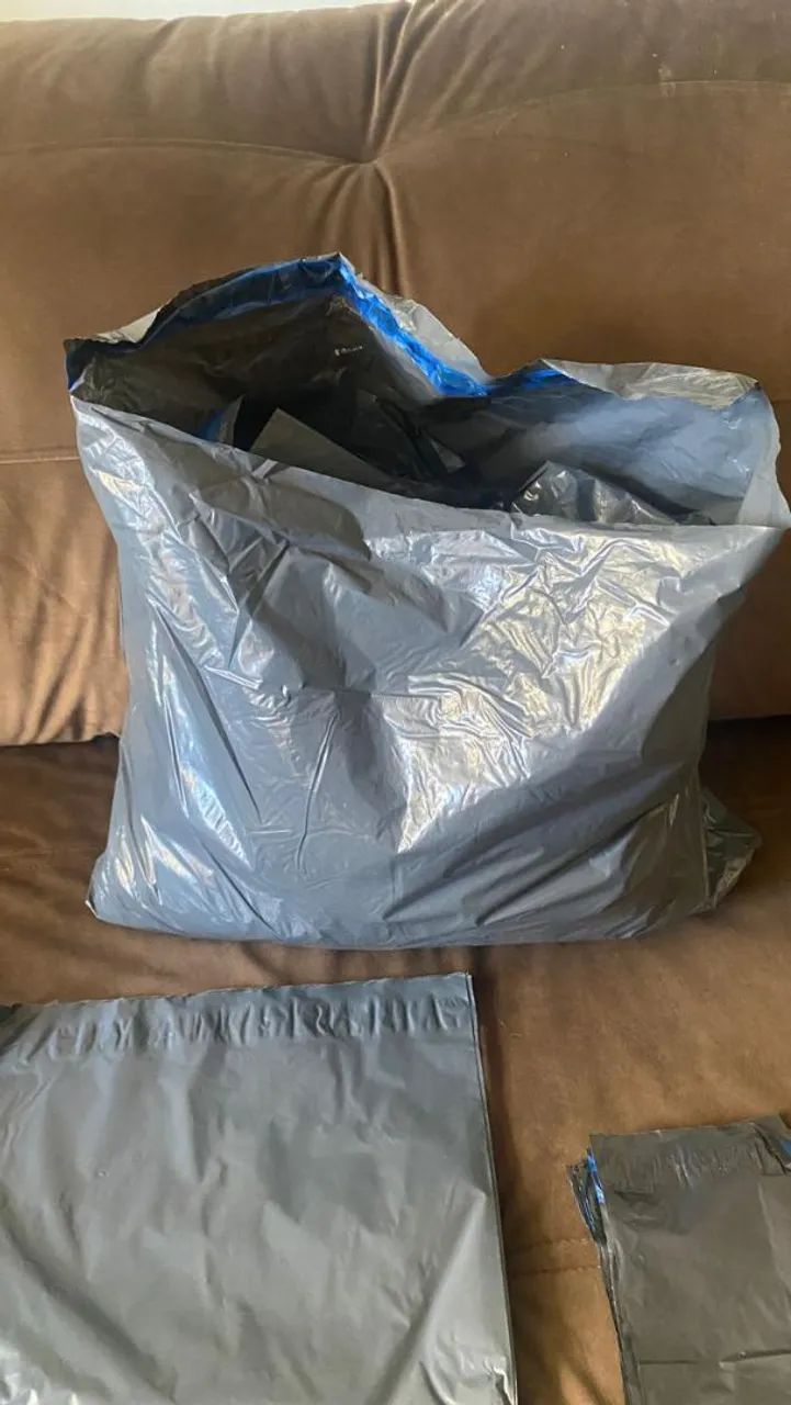 Sacos para entrega 