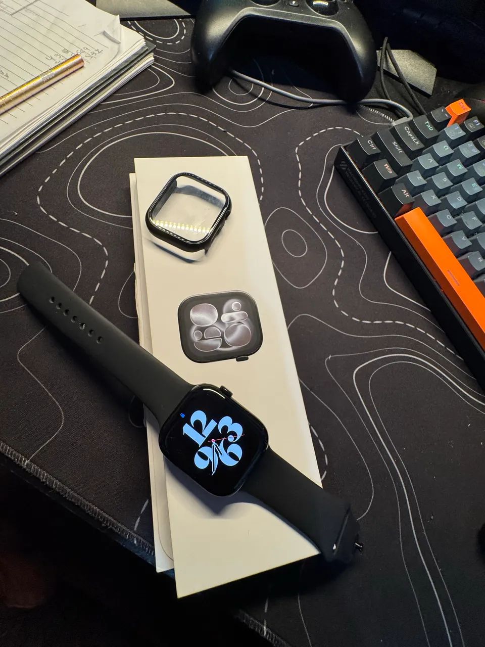Apple Watch Series 11 46mm - VENDER LIGEIRO- COM GARANTIA  - Foto 4