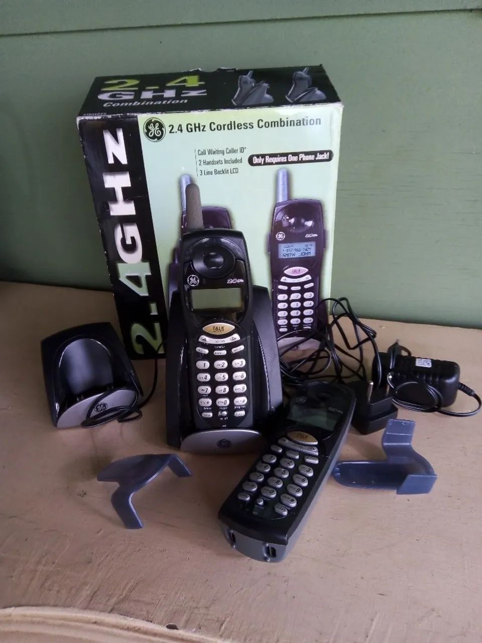 Telefone G&E  - Foto 3