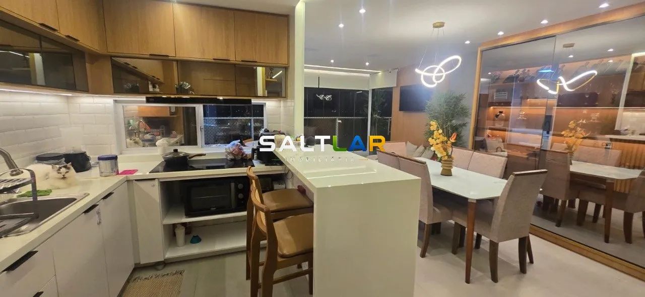 APARTAMENTO | RESIDENCIAL IZZI I - EUSÉBIO/CE | 120m2 - Foto 4