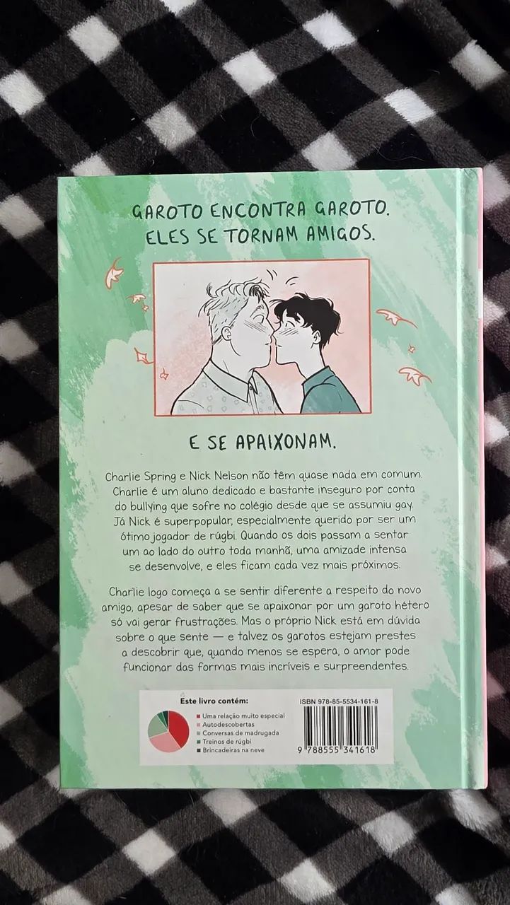 HQ HEARTSTOPPER VOLUME 1 - Foto 2