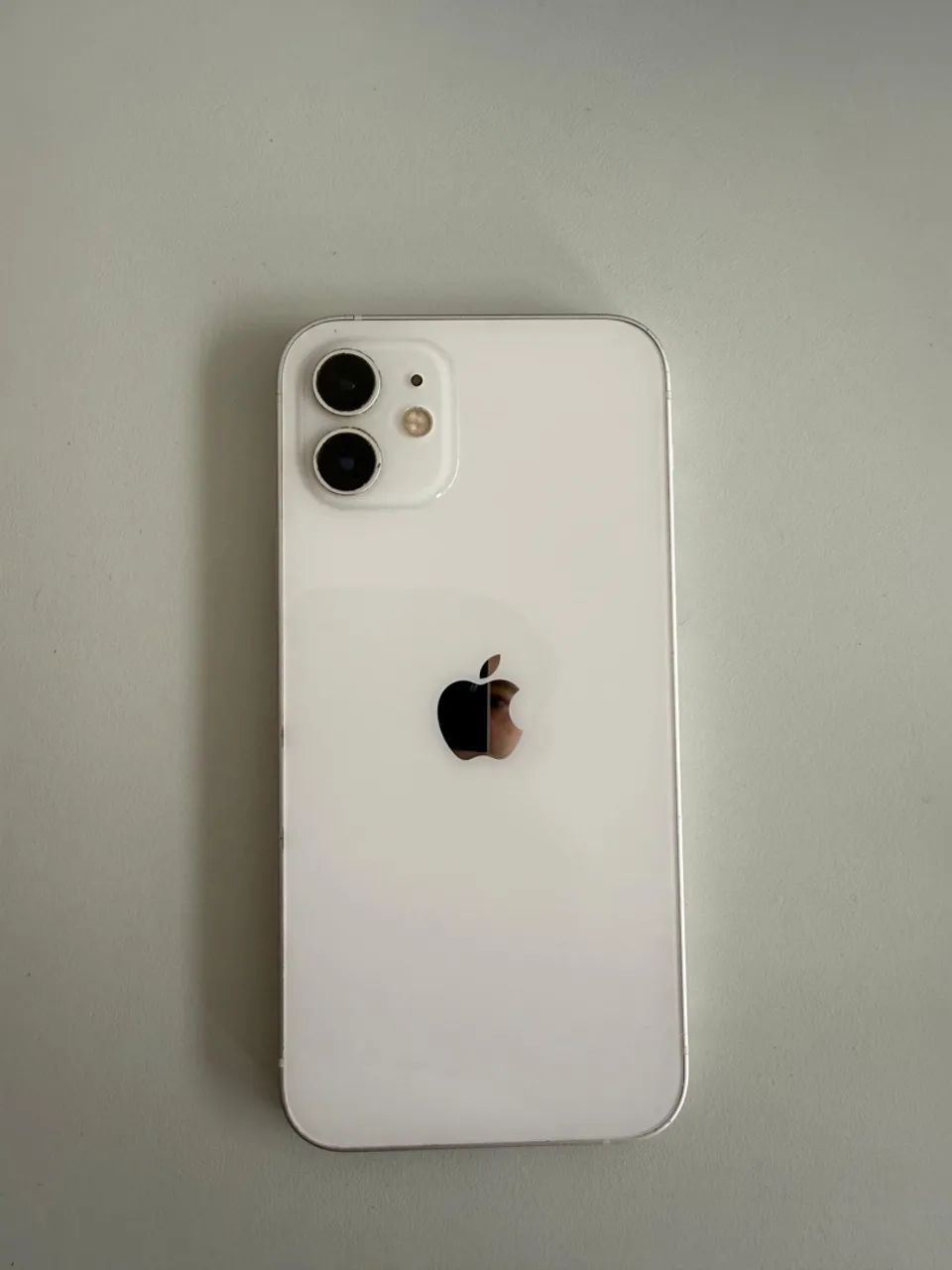 Iphone 12 128GB Branco - Foto 4