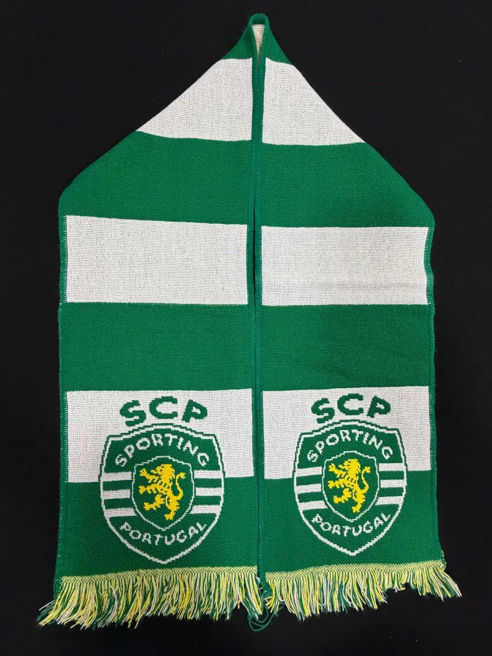 Cachecol Sporting de Portugal - Foto 2