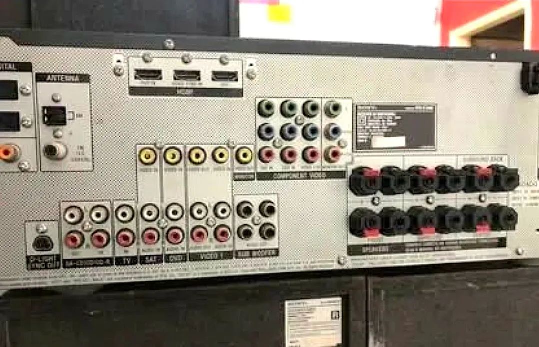 RECEIVER SONY STR-K1600  - Foto 2
