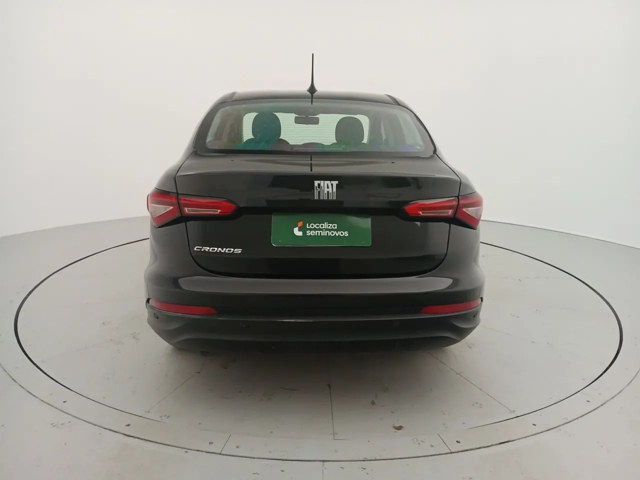 Fiat Cronos Drive 1.3 8V Flex 2024 - Foto 4