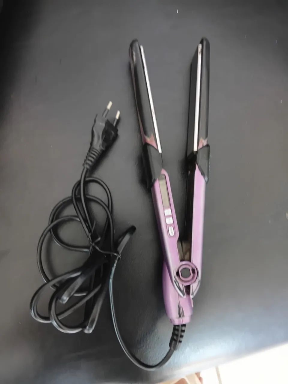 Prancha para cabelo - Foto 4