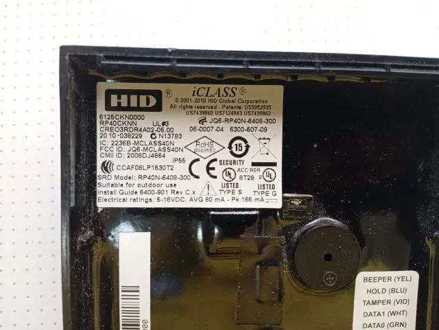 HID multiCLASS SE® RP40 - Foto 2