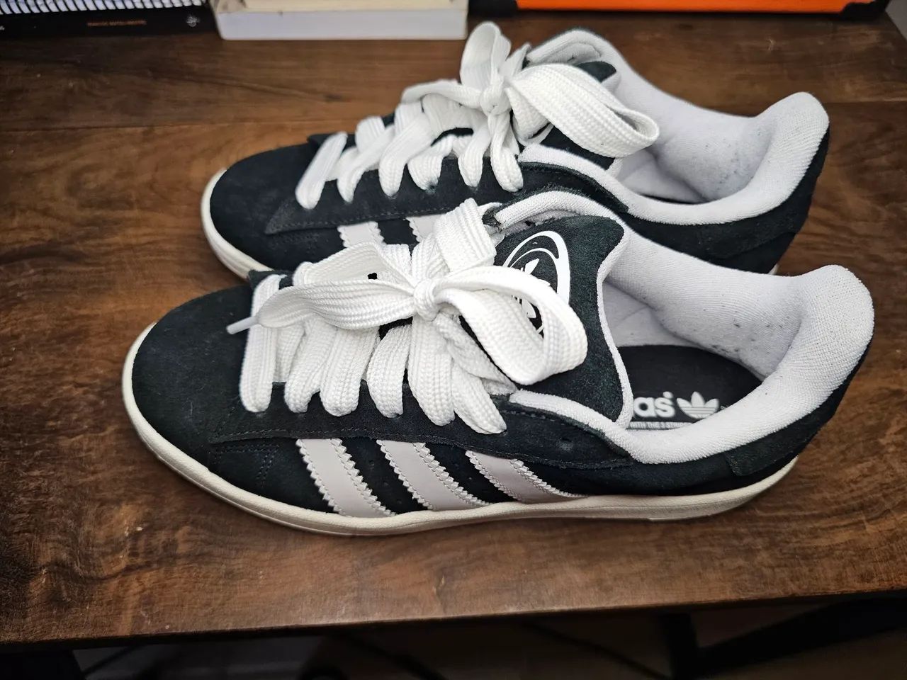 Adidas Campus 00s clássico Tam. 39 em perfeito estado - Foto 3