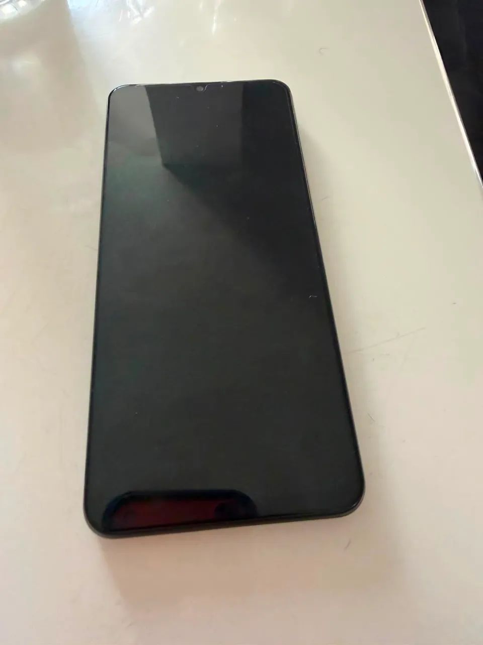 celular semi novo 