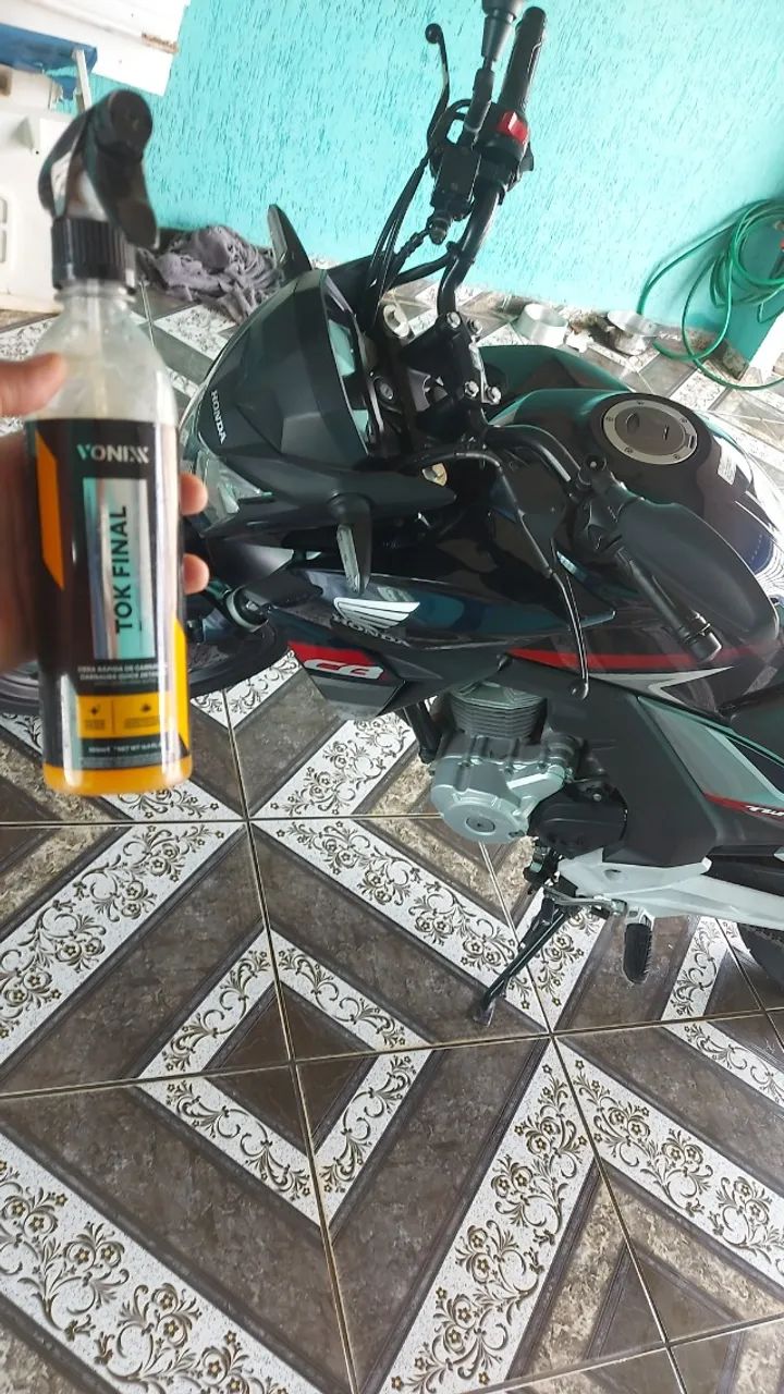 Cb twister 250 2018  - Foto 3