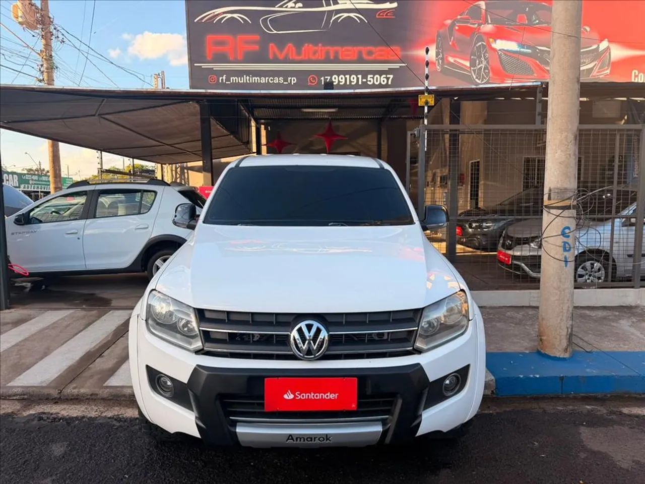 Volkswagen Amarok 2012