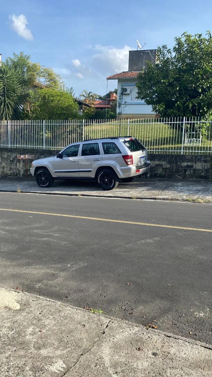 Jeep Grand Cherokee Limited 4.7 2005
