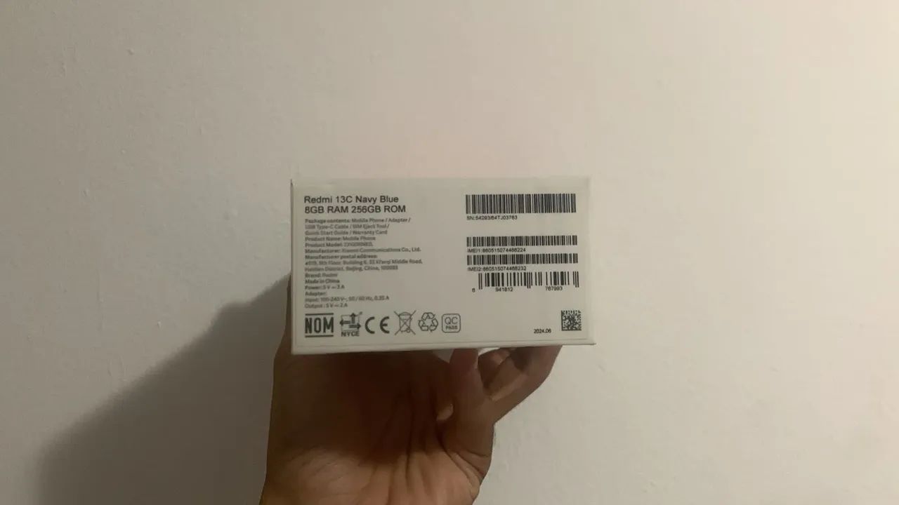 REDMI 13C 256GB - Foto 5