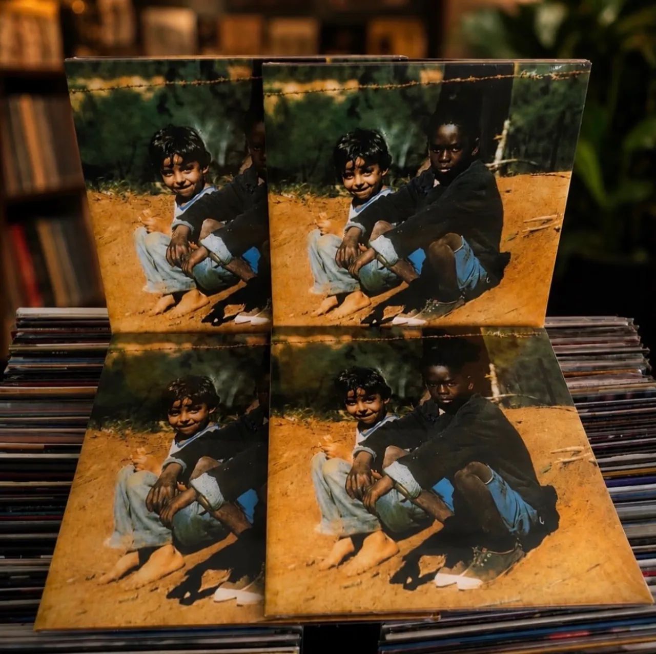 LP Clube da Esquina - Importado 