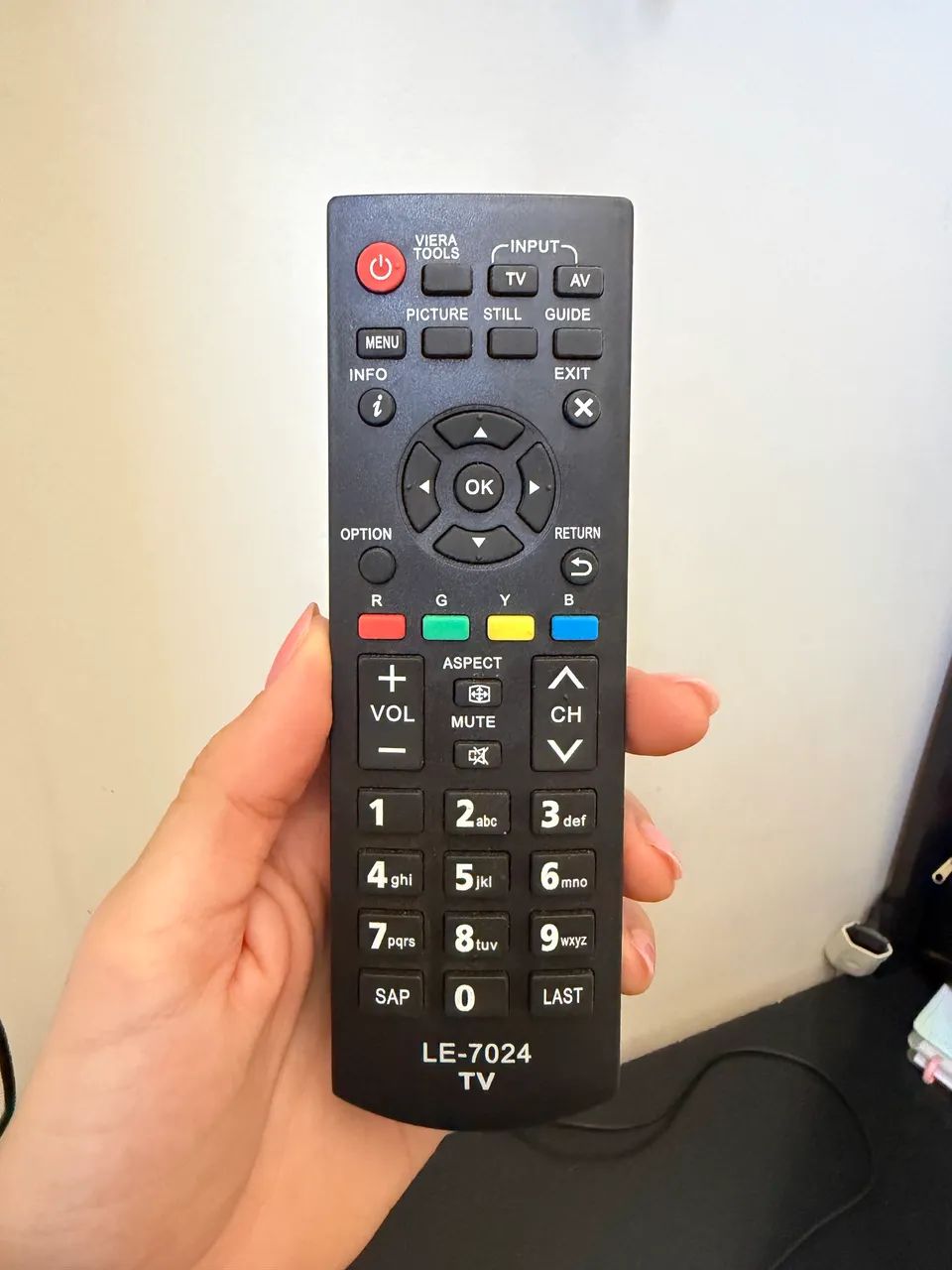TV Panasonic 32? LED + Amazon fire TV Stick - Foto 3