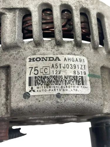 Alternador Fit 1.6 2016/2018 Automático ( Ahga91 ) - Foto 3