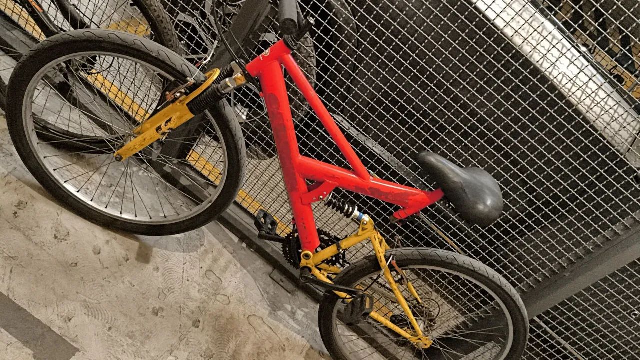 2 bike aro 26 - Foto 2