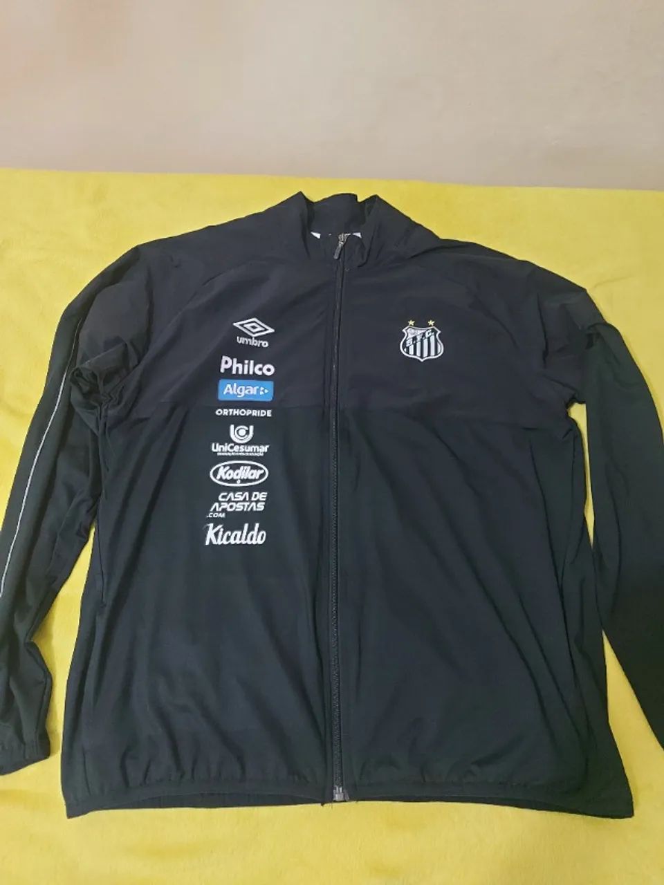 Casaco Santos Futebol Clube  - Foto 4