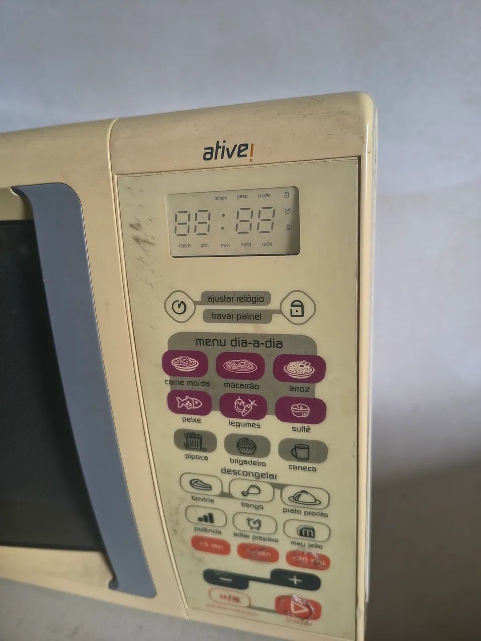 Vendo MICROONDAS 220V - Foto 3