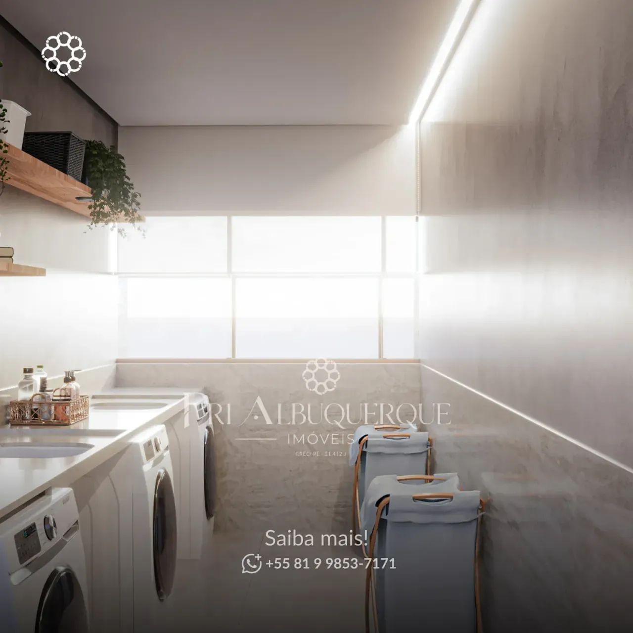 Oportunidade em Tamandaré | Studio Moderno com Rooftop e Vista Privilegiada - Foto 5
