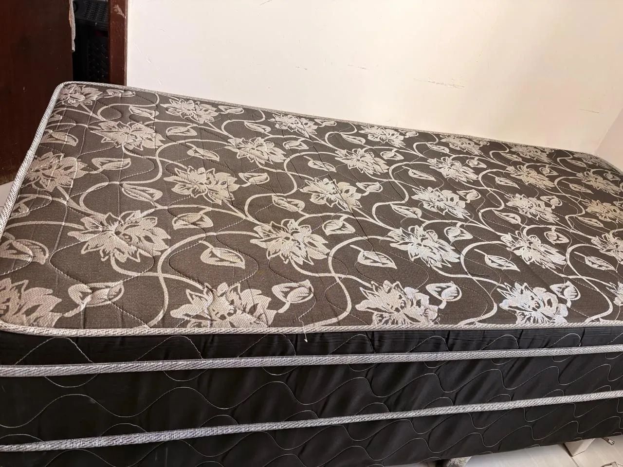 Cama de solteiro Box  - Foto 4