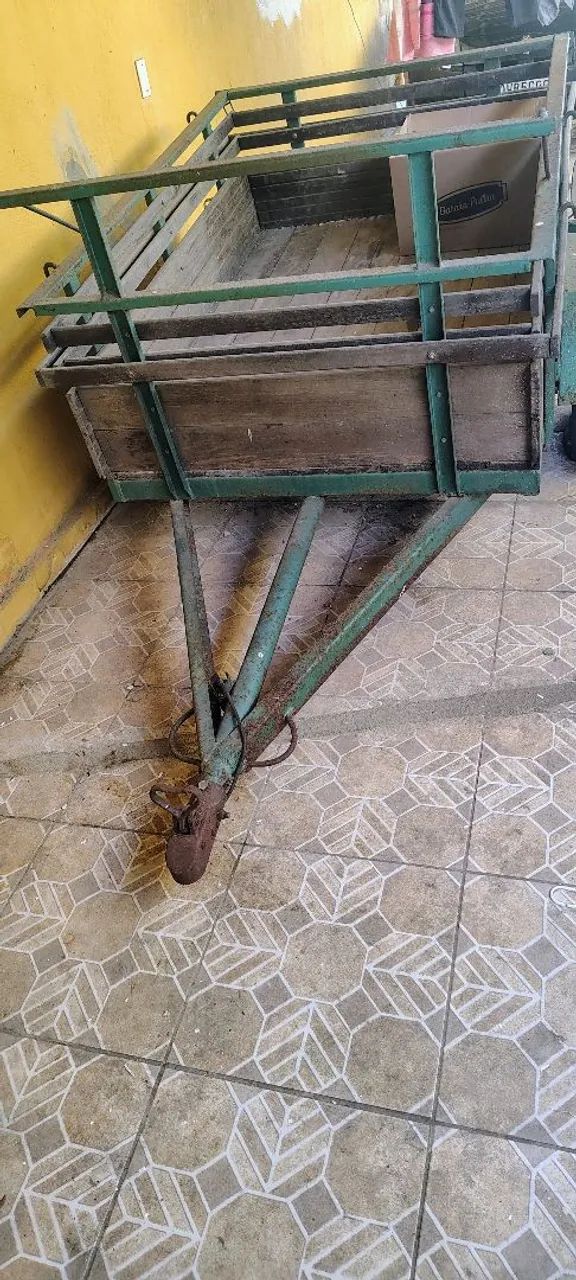 Carrocinha - Foto 3