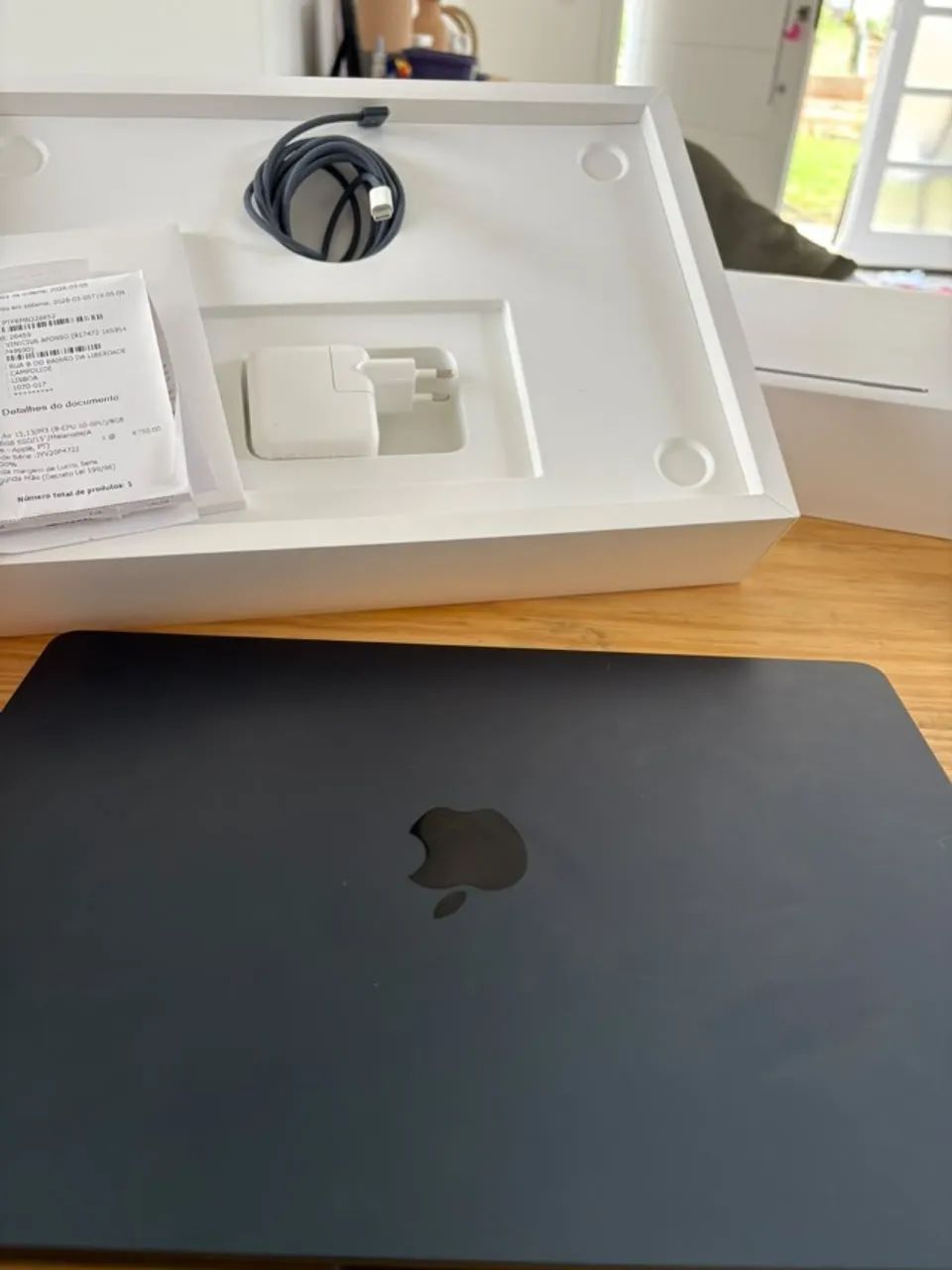 Macbook Air M3 15 polegadas 256gb - Foto 2