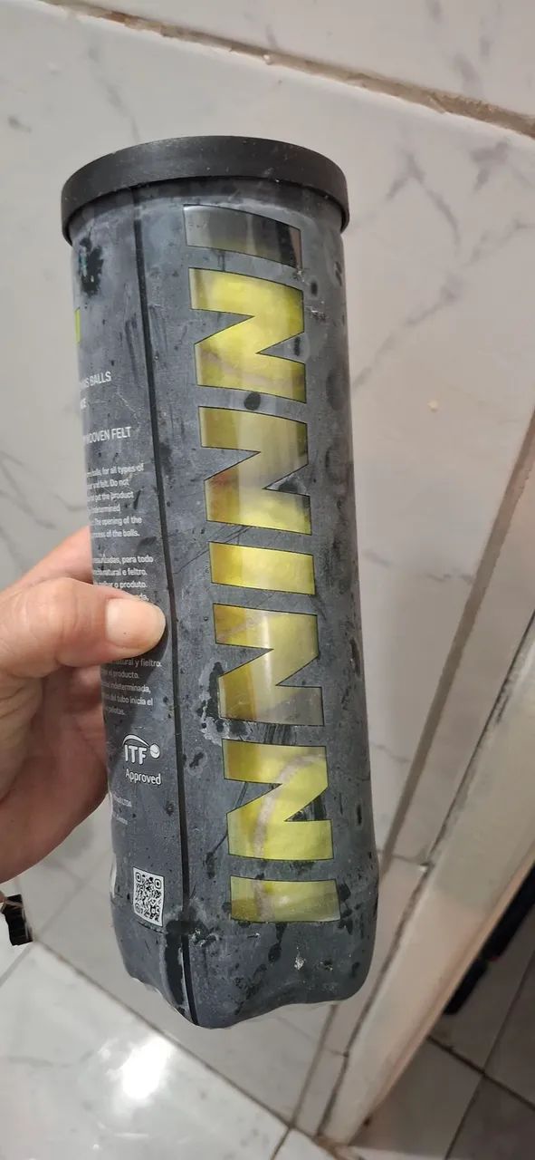Bolinhas para jogo se tenis 